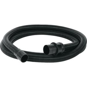 Anti-Static Suction Hose with Front Cuffs - Makita Vacuum XCV04Z, 1", 11', 22 mm, 24 mm, 38 mm