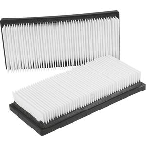 Main Flat Filters - 12 US gal., Cartridge, Makita VC4710 Wet/Dry Vacuum