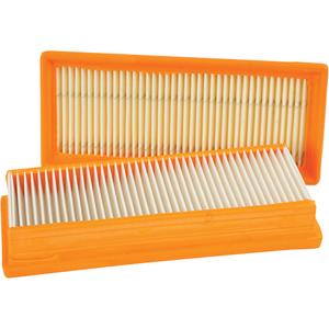 Wet/Dry Vacuum Filters - 12 US gal., Hepa, Makita VC4710 Wet/Dry Vacuum