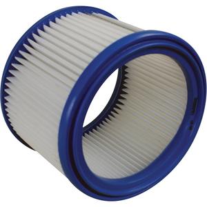Vacuum Filter - 1 US gal., Cartridge/Hepa, Makita 446L Dust Extractor, Filter