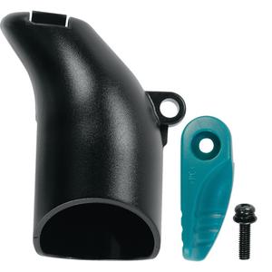 Circular Saw Dust Nozzle Adaptor - Makita HS7600 Circular Saw & Makita 446L Dust Extractor, 1" & 1-3/8"