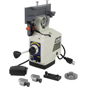 Longitudinal Table Power Feeder - 0 - 140 RPM, 200 RPM, 450 lbs., 250 Amps