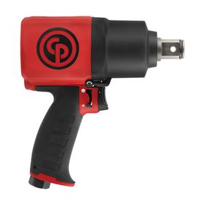 Impact Wrench - 40.3 CFM, 3/8" NPT, 107.8, 1", 6500, 1440 ft. lbs., 1200