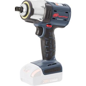 IQv20 Compact Cordless Impact Wrench (Tool Only) - 20 V, 1/2", Lithium-Ion, 2100, 365 ft-lbs/495 Nm, Square with Socket Retainer Ring, 5.39 lbs., 4.74 lbs., 7.2"