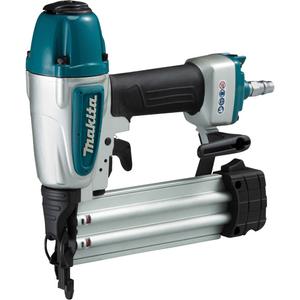 Slim Contact Tip Brad Nailer - 70 - 120 PSIG, 18 Gauge, Brad, 100, 2.5 m/s2, 86 dB(A), 5/8" - 2"