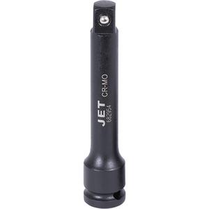 Socket Extension - 3/8", 6", Impact, 4140 Chrome Molybdenum High Impact Steel