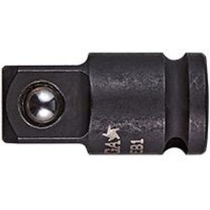 Socket Adapter - 1/4", 3/8", 1", Ball, Impact