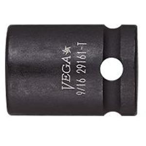 Thin Walled Socket - 3/8", 1/2", 5/16", 7/16", 9/16", 1.2", 6, Impact, Standard, Shouldered