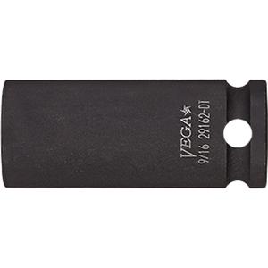 Thin Walled Socket - 3/8", 1/2", 7/16", 9/16", 2", 12, Impact, Deep, Shouldered