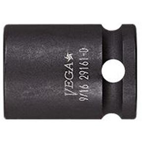 Socket - 3/8", 8 mm, 9 mm, 1 mm, 11 mm, 12 mm, 13 mm, 14 mm, 15 mm, 16 mm, 17 mm, 18 mm, 19 mm, 12, Impact, Standard, Tapered