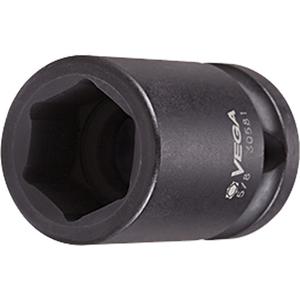 Socket - 1/2", 1/2", 1-3/16", 1-1/4", 1-5/16", 1-3/8", 1-7/16", 1-1/2", 5/16", 7/16", 9/16", 6, Impact, Standard, Tapered