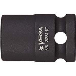 Thin Walled Socket - 1/2", 1/2", 5/16", 7/16", 9/16", 12, Impact, Standard, Shouldered