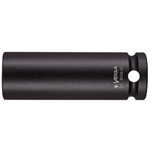 Thin Walled Socket - 1/2", 1 mm, 21 mm, 24 mm, 12, Impact, Deep, Shouldered