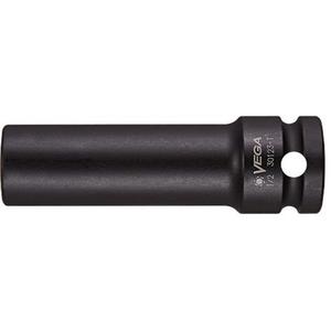 Thin Walled Socket - 1/2", 1 mm, 19 mm, 21 mm, 22 mm, 24 mm, 27 mm, 3 mm, 32 mm, 6, Impact, Deep, Shouldered