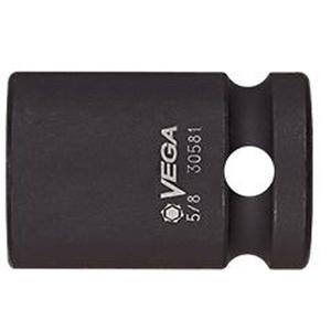 Socket - 1/2", 1 mm, 21 mm, 22 mm, 24 mm, 27 mm, 3 mm, 32 mm, 6, Impact, Standard, Tapered