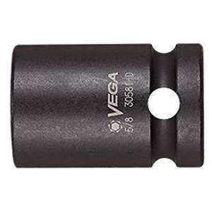 Socket - 1/2", 1 mm, 21 mm, 12, Impact, Standard, Tapered