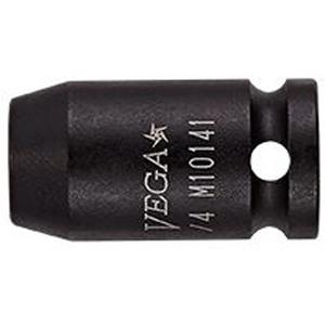 Magnetic Socket - 1/4", 1/2", 1/4", 3/8", 3/16", 5/16", 7/16", 6, Impact, Standard, Straight