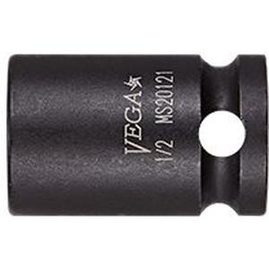 Magnetic Socket - 3/8", 1/2", 1/4", 3/8", 5/16", 7/16", 6, Impact, Standard, Straight