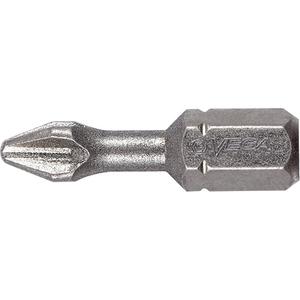 Insert Bit - Phillips, 1/4", #2, 2"