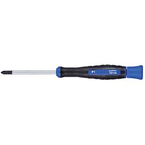 Phillips Precision Screwdriver - #0, 2", Cushion Grip, 5-1/2"