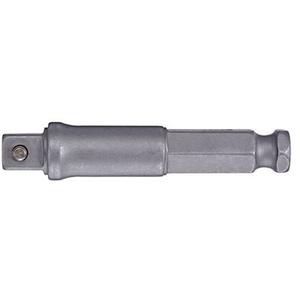 Adapter & Extension - 7/16", 1/2", 1/4", 3/8", Pin, 3", Gunmetal Grey
