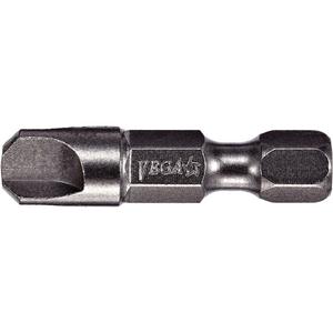 Power Bit - Tri-Wing®, 1/4", #2, #3, #4, #5, #6, 1-1/4", Gunmetal Grey