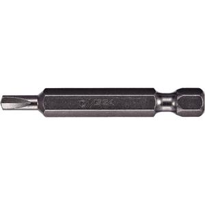 Power Bit - Clutch, 1/4", 1/8", 5/32", 3/16", 1/4", 2", Gunmetal Grey