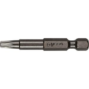 Power Bit - Double-Square, 1/4", #2, 2", Gunmetal Grey