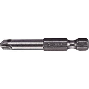 Power Bit - Torq-Set®, 1/4", #0, #1, #2, #3, #4, #5, #6, #8, #10, 1-1/4", Gunmetal Grey