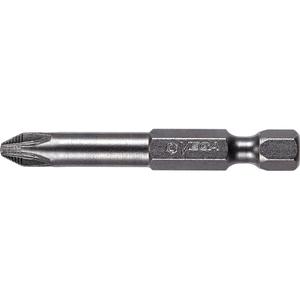 ACR® Power Bit - Pozidriv, 1/4", #2, 2", Gunmetal Grey