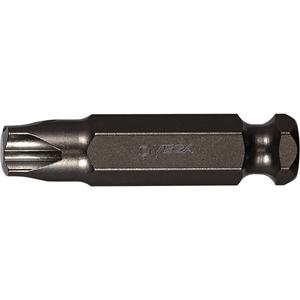 Power Bit - Mortorq® Super, 7/16", #4, 2", Gunmetal Grey