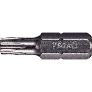 Power Bit - Torxplus®, 1/4", 10, 15, 20, 25, 27, 30, 40, 1", Gunmetal Grey