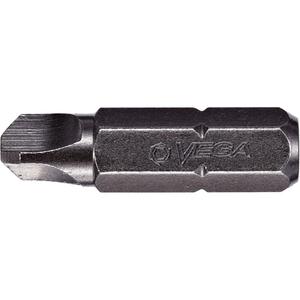 ACR Insert Bit - Torq-Set®, 1/4", 1/4", 1", Gunmetal Grey