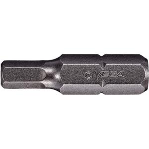Insert Bit - Hex, 5/16", 5/32", 3/16", 7/32", 1/4", 5/16", 3/8", 1-1/4", Gunmetal Grey