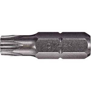 Tamper Insert Bit - Torx®, 5/16", 25, 45, 50, 55, 1-1/4", Gunmetal Grey