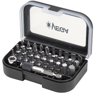 Driver Bit Set - 1/4" Hex, 32