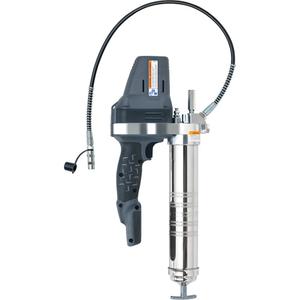 Cordless Grease Gun (Tool Only) - 20 V, Lithium-Ion, 6250, 2.6 oz/min, 14 oz., 30', 2 - 4