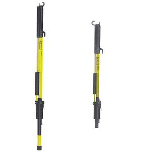 Tel-O-Pole® Shotgun Hot Stick - 12.5', Telescoping, 8', 7.3 lbs.