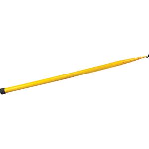 Tel-O-Pole® Measuring Hot Stick - 15 m, Telescoping, 1.76 m, Metric, Fibreglass, 6 kg