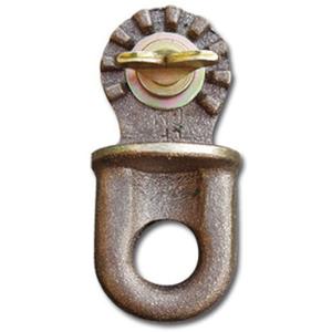 Shotgun Hot Stick Universal Tool Adapter - Bronze Alloy