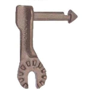 Universal NEMA Cutout Prong - Bronze