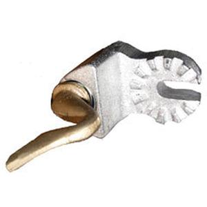 Universal Rotary Prong with Tie Stick Head - Bronze