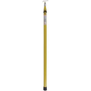 Tel-O-Pole® II Hot Stick - 12', Telescoping, 58", 1.45"