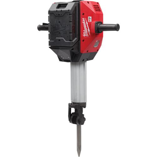 MX Fuel™ Breaker Kit - 1-1/8", Hex, 50 ft-lbs, 1300 BPM - Image 3