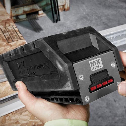 MX Fuel™ Redlithium™ CP203 Battery Pack - 72 V, 3 Ah, Lithium-Ion, MX Fuel™ Equipment, 45 min., 10.6", 3.9" - Image 2