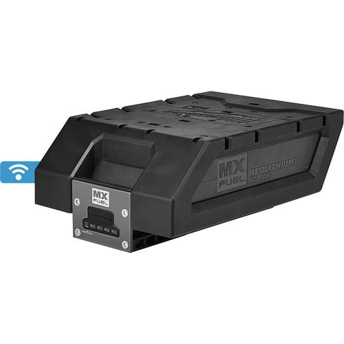 MX Fuel™ Redlithium™ XC406 Battery Pack - 72 V, 6 Ah, Lithium-Ion, MX Fuel™ Equipment, 90 min., 10.6", 7.1"