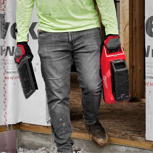 MX Fuel™ Battery Charger - 72 V, 90 min., Lithium-Ion, All MX Fuel™ Batteries, 16.45", 7.35", 4.92" - Image 2