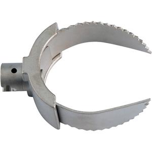 3" Root Cutter for Drum Cable - MX Fuel™ Sewer Drum Machine MXF500 & MXF501, Steel, 5/8" & 3/4", 3" - 4"