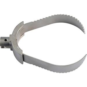 4" Root Cutter for Drum Cable - MX Fuel™ Sewer Drum Machine MXF500 & MXF501, Steel, 5/8" & 3/4", 4" - 6"