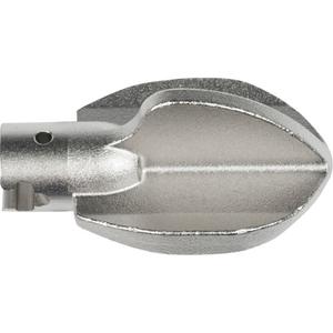 Opening Tool for Drum Cable - MX Fuel™ Sewer Drum Machine MXF500 & MXF501, Steel, 5/8" & 3/4", 3" - 4"
